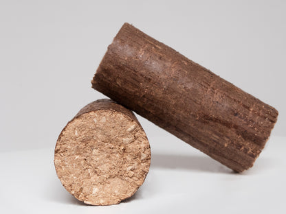 Buchenbriketts Premium